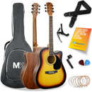 MX Cutaway Acoustic Guitar Pack