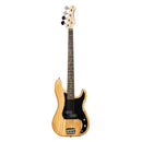 Stagg SBP-30 Bass Guitar - Natural