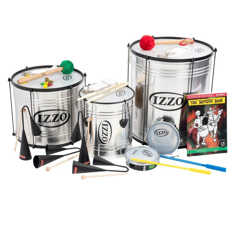 Izzo Junior 10 Player Samba Set