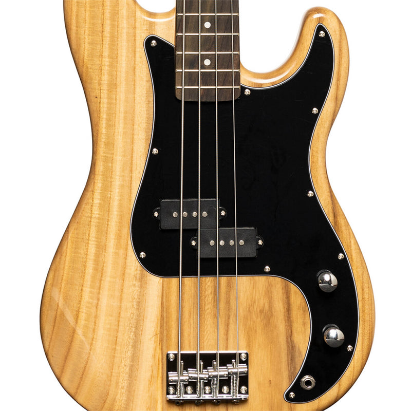 Stagg SBP-30 Bass Guitar - Natural