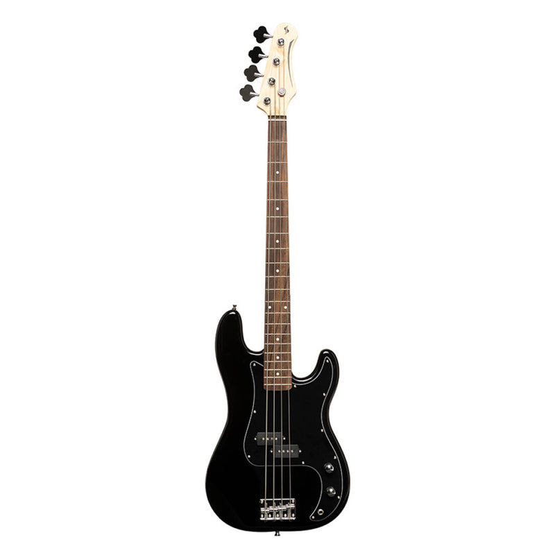 Stagg SBP-30 Bass Guitar - Black