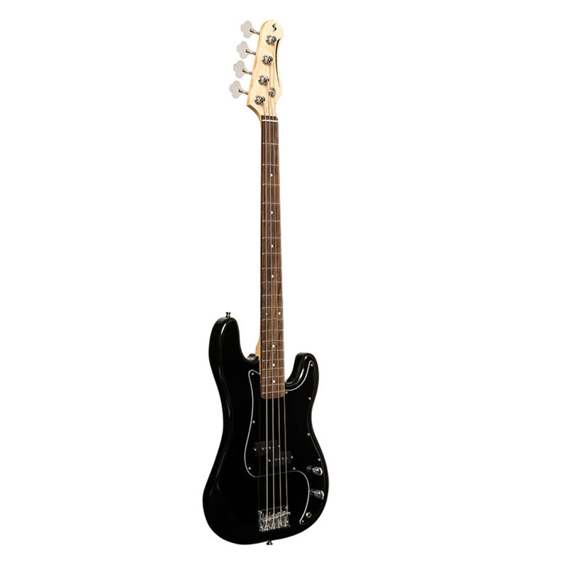 Stagg SBP-30 Bass Guitar - Black