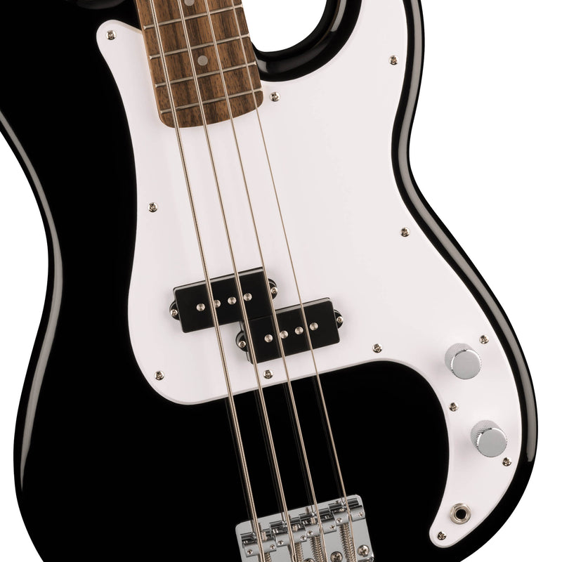 Squier Sonic Precision Bass Guitar - Black