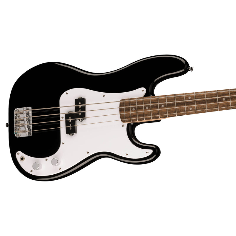 Squier Sonic Precision Bass Guitar - Black