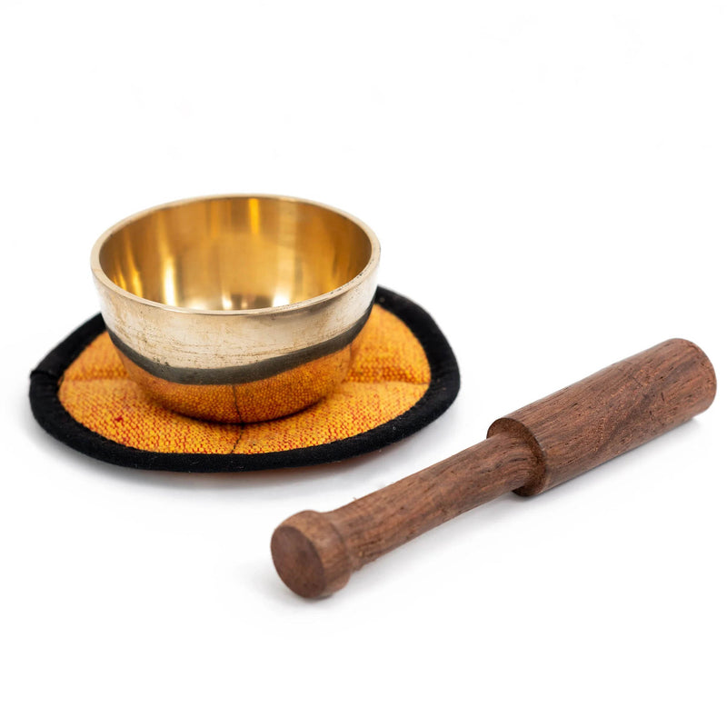 Percussion Plus Tibetan Singing Bowl - 7cm