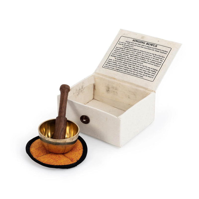 Percussion Plus Tibetan Singing Bowl - 7cm