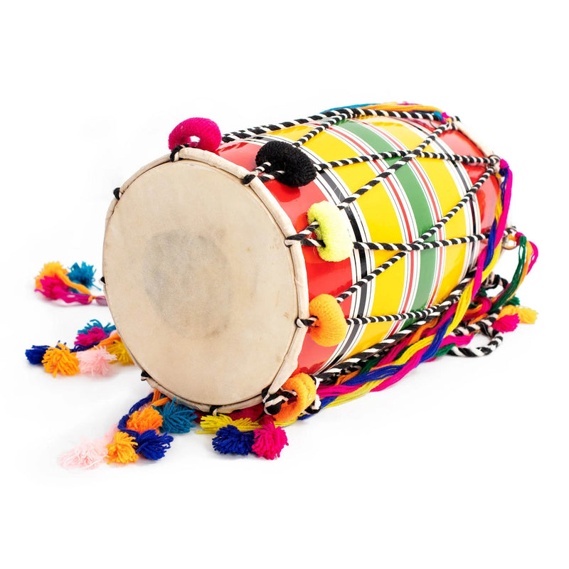 Percussion Plus Bhangra Dhol