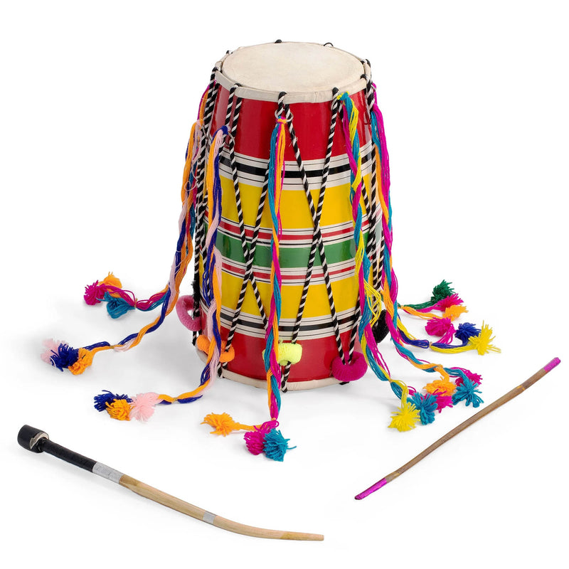 Percussion Plus Bhangra Dhol