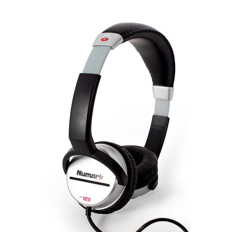 Numark HF125 Stereo Headphones