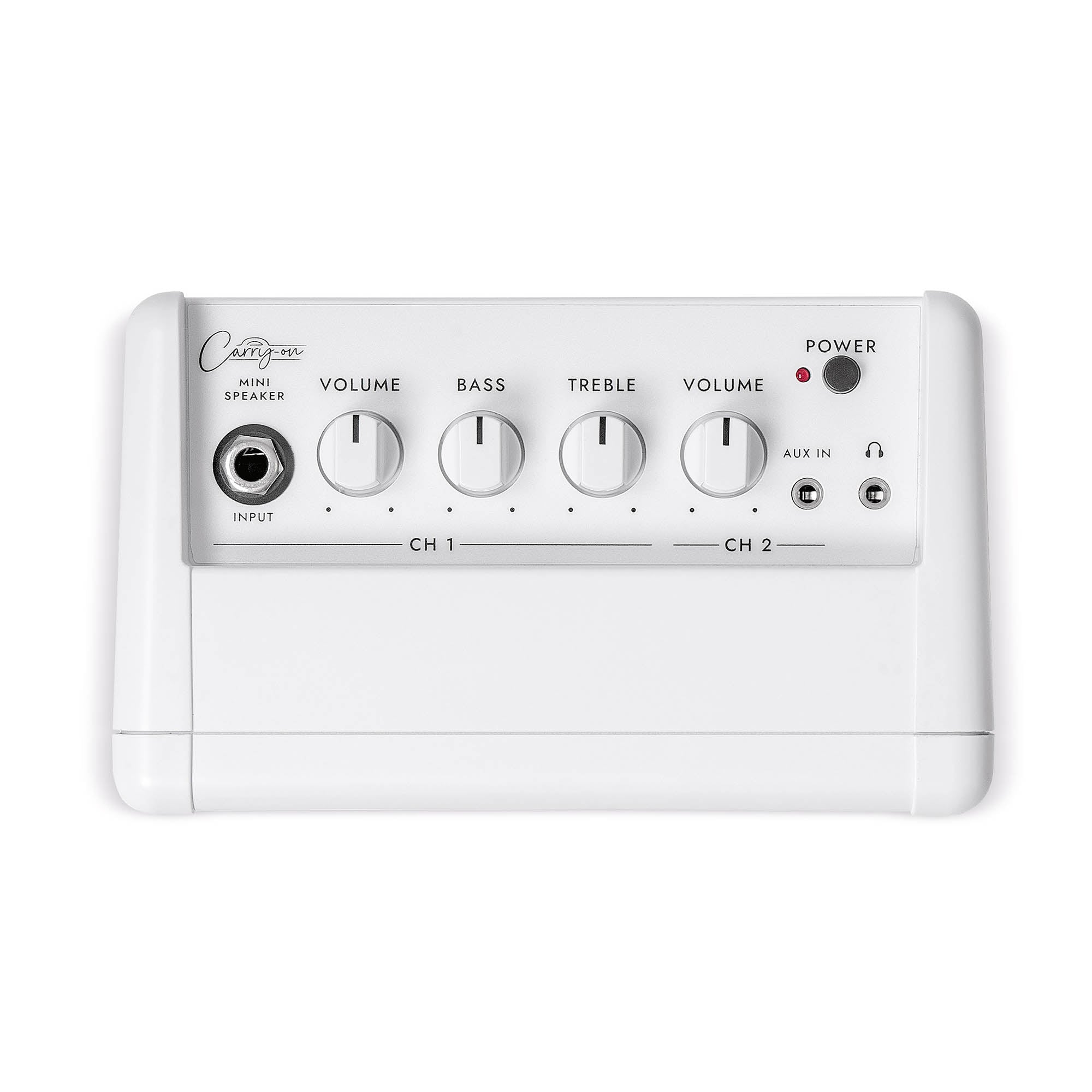 Carry-On Portable Mini Speaker