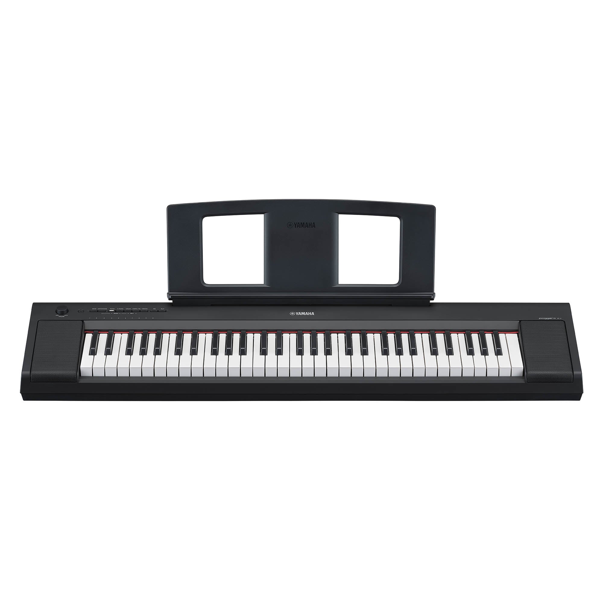 Yamaha Piaggero NP15 Electronic Keyboard#Colour_Black