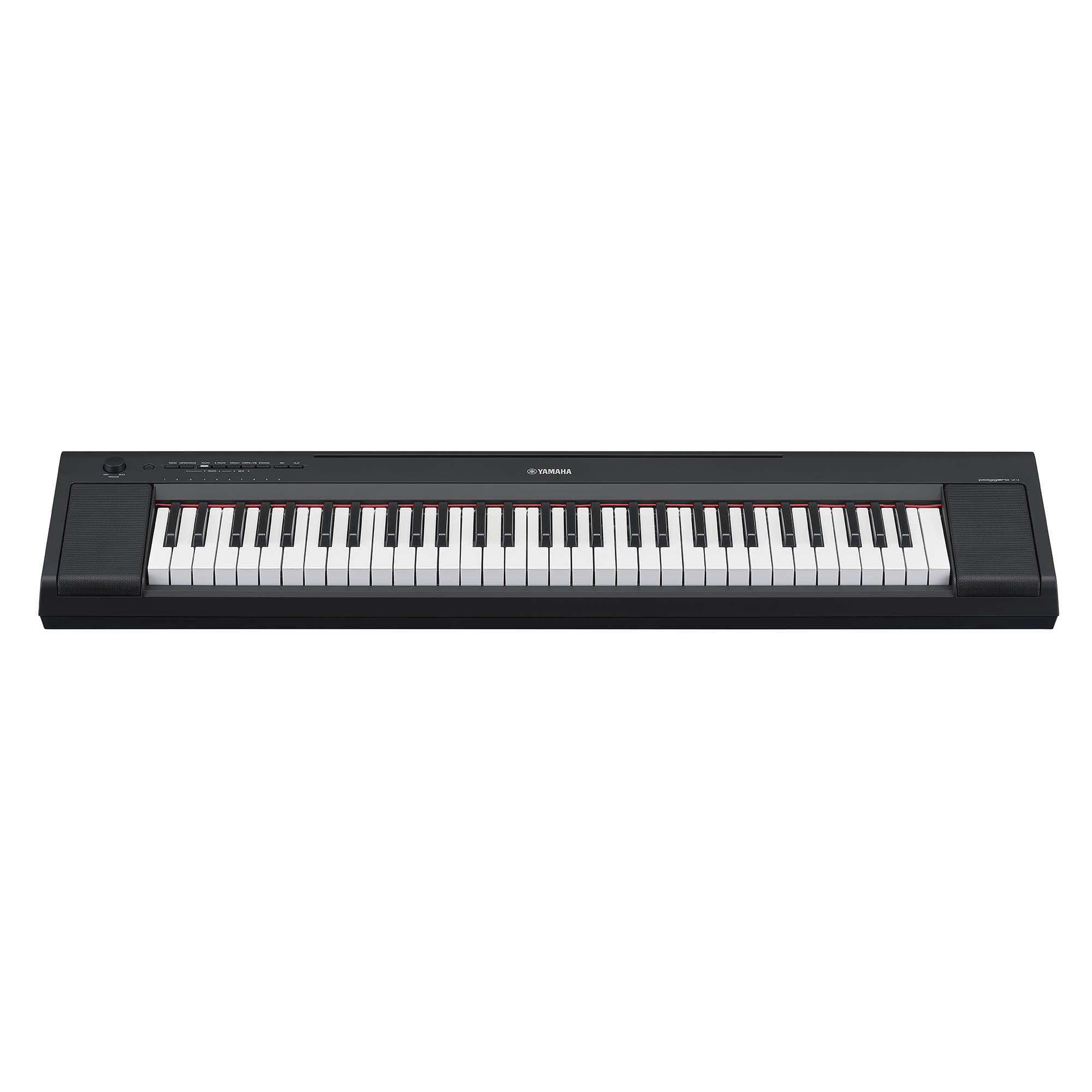 Yamaha Piaggero NP15 Electronic Keyboard#Colour_Black