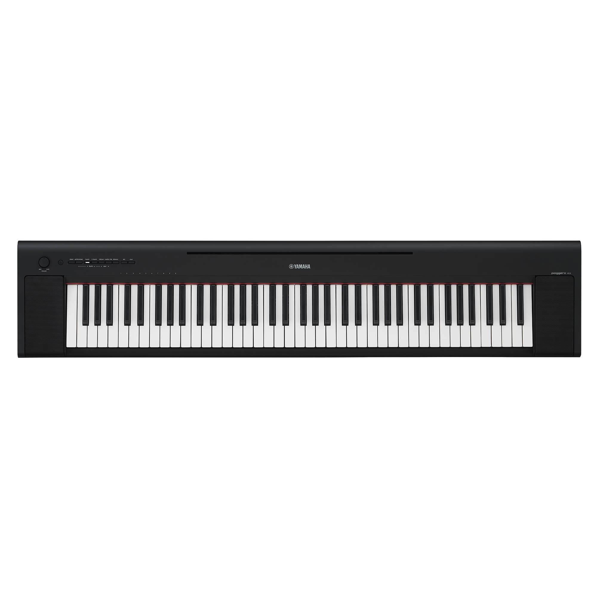 Yamaha Piaggero NP35 Electronic Keyboard#Colour_Black
