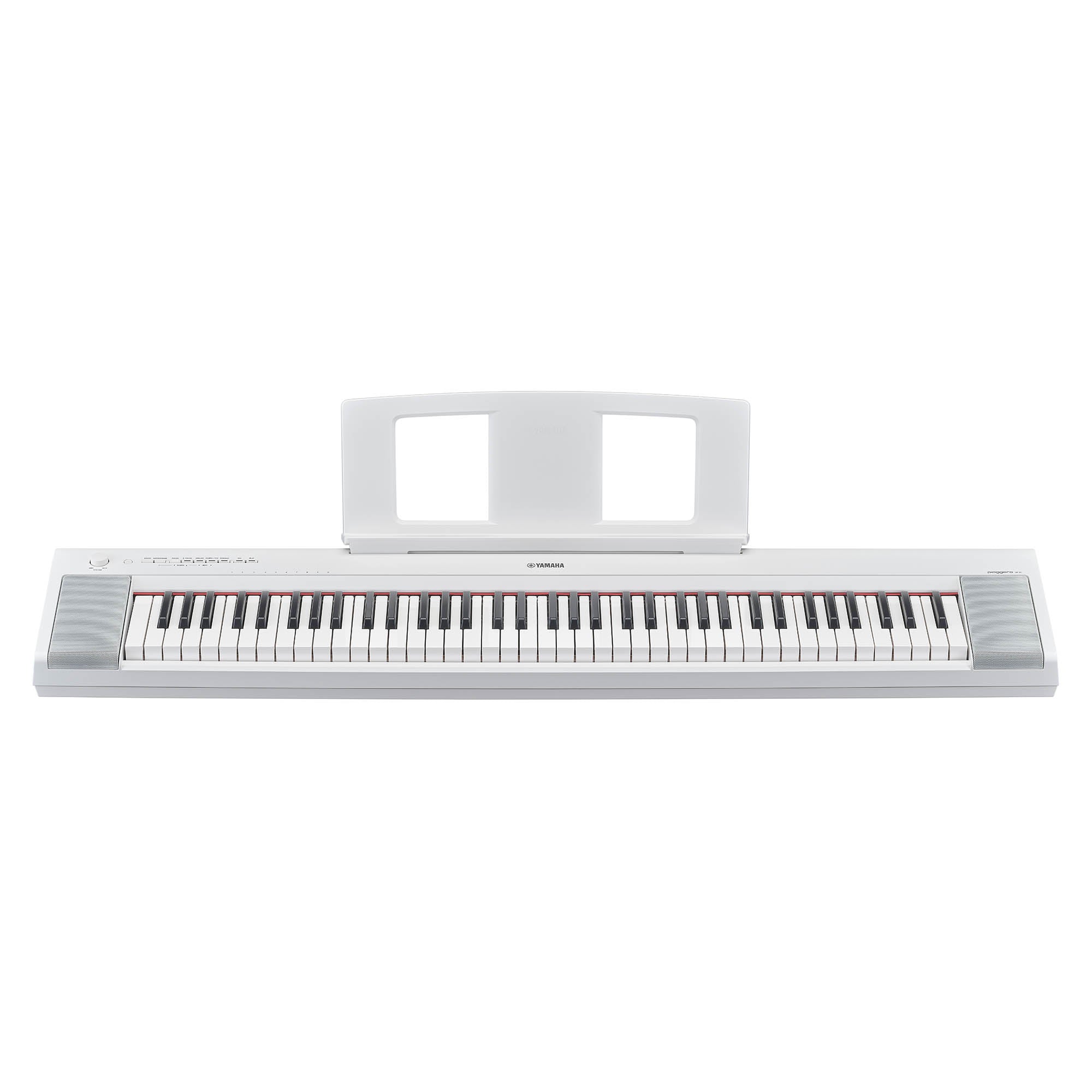 Yamaha Piaggero NP35 Electronic Keyboard#Colour_White