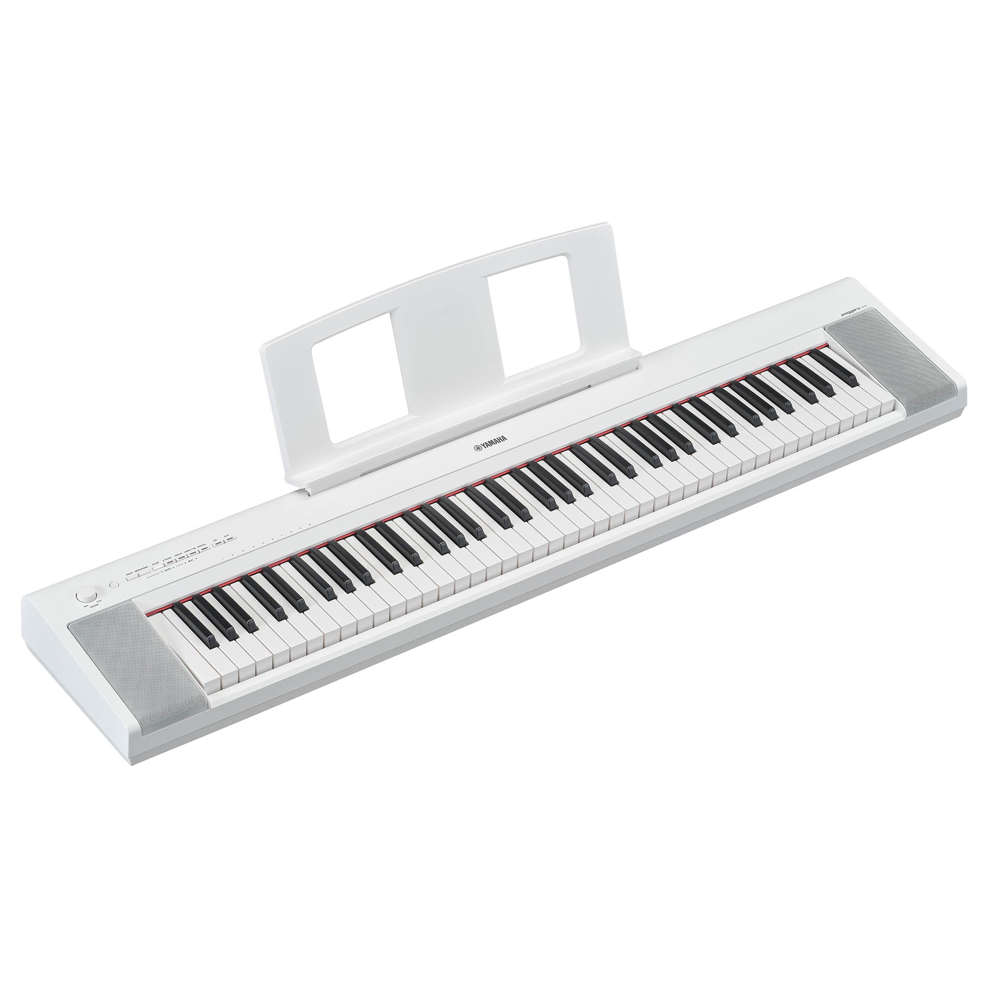 Yamaha Piaggero NP35 Electronic Keyboard#Colour_White