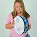 A-Star 10 inch Ocean Wave Drum