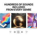 ODD Ball Midi Controller Ball