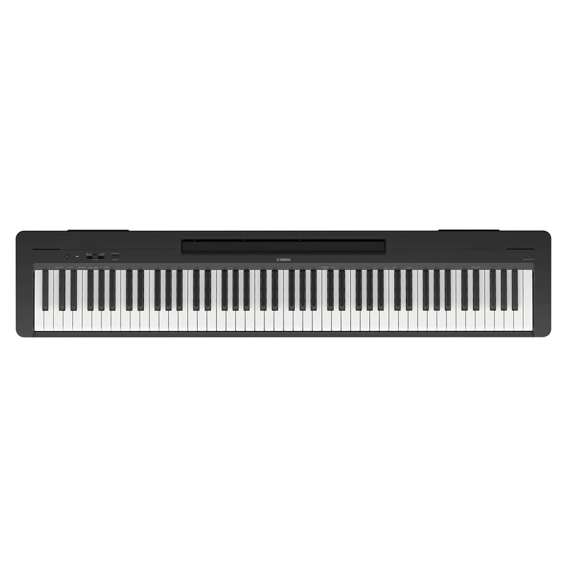 Yamaha YDP145 Black Digital Piano Value Package