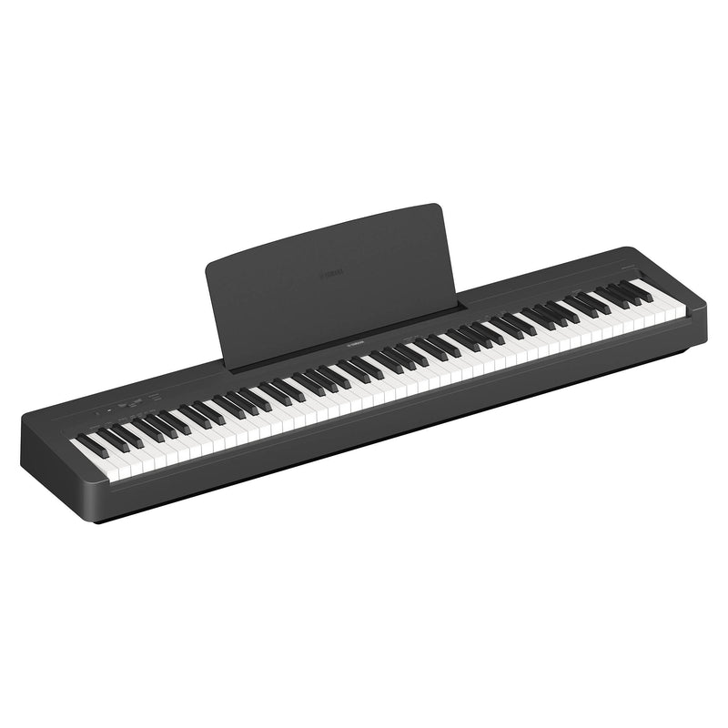 Yamaha P-145 P-Series Digital Piano in Black