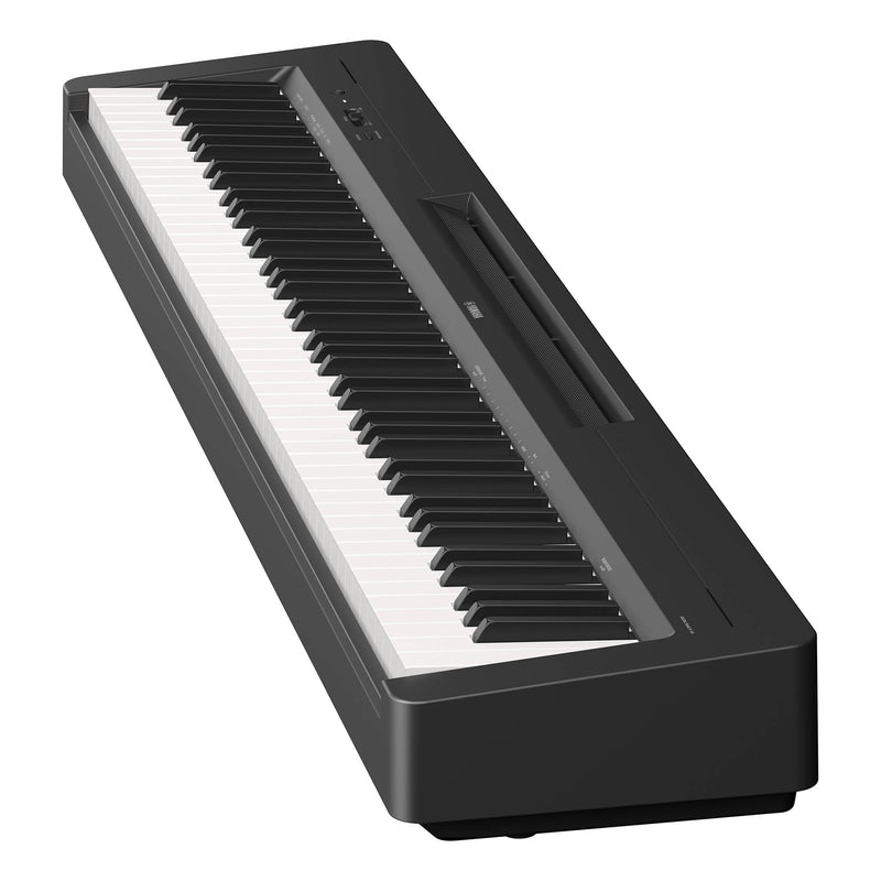 Yamaha P-145 P-Series Digital Piano in Black