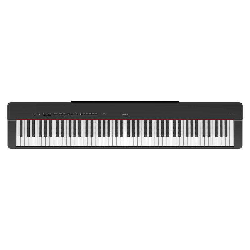 Yamaha P-225 Digital Piano - Black