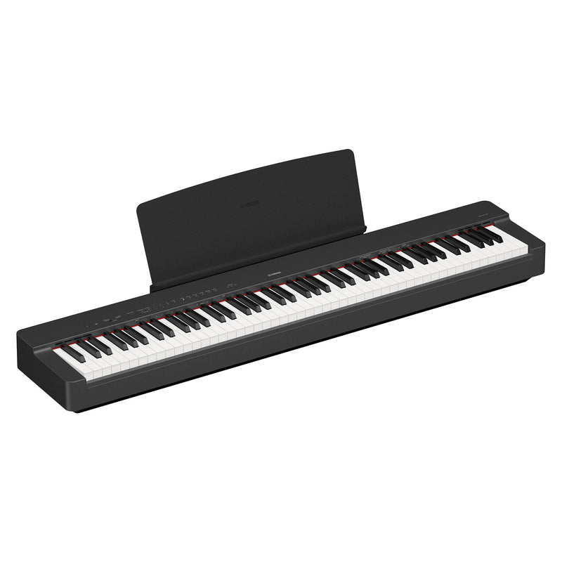 Yamaha P-225 Digital Piano - Black