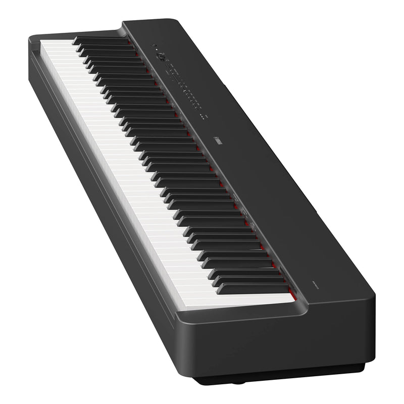 Yamaha P-225 Digital Piano - Black