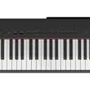 Yamaha P-225 Digital Piano - Black