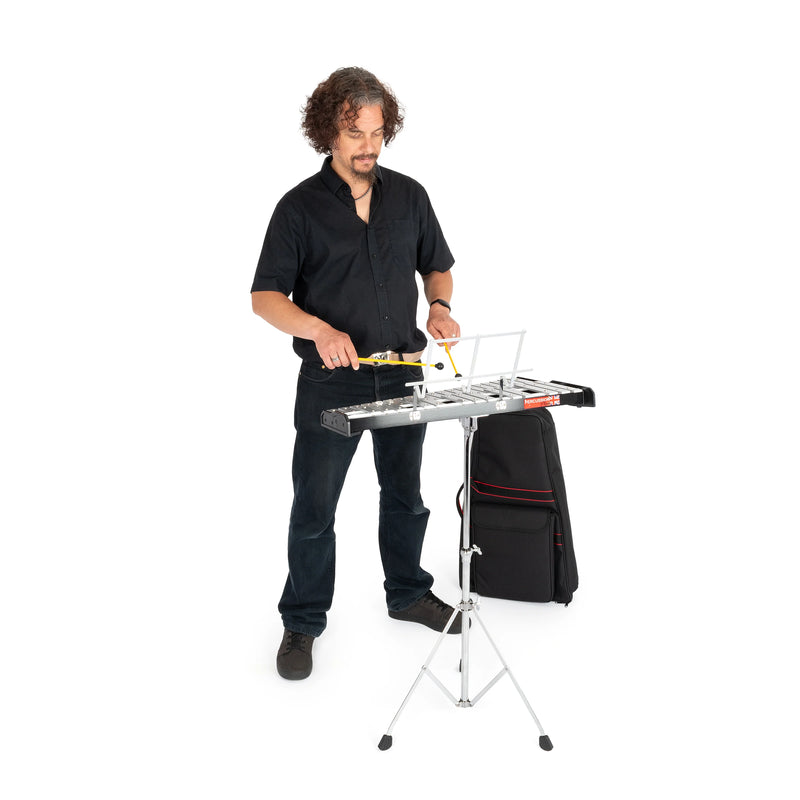 Percussion Plus Soprano Glockenspiel Kit with Drum Pad