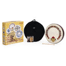 Percussion Plus Bodhran 15" Claddagh with Bag, Tipper and DVD
