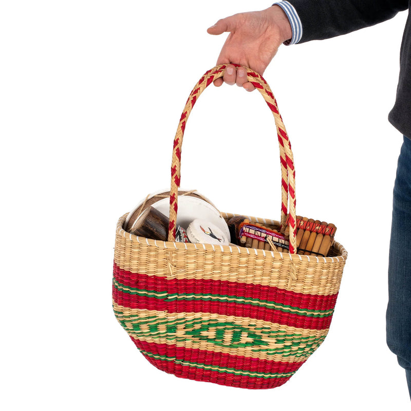 Percussion Plus Peruvian Basket