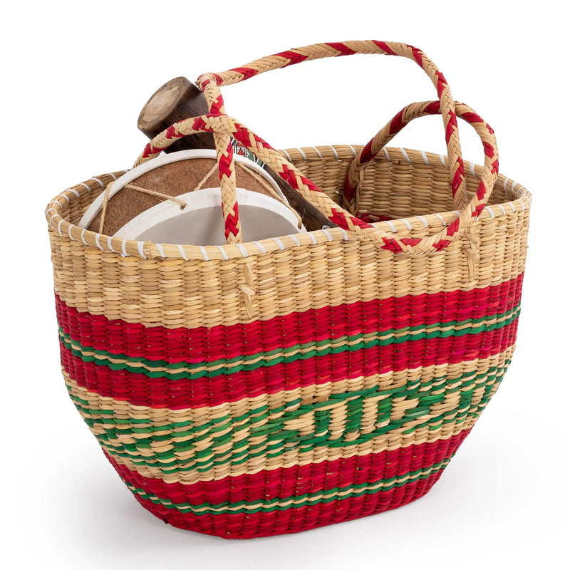 Percussion Plus Peruvian Basket