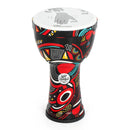Percussion Plus Carnival Slap Djembe Pre-Tuned