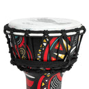 Percussion Plus Carnival Slap Djembe Rope Tuned