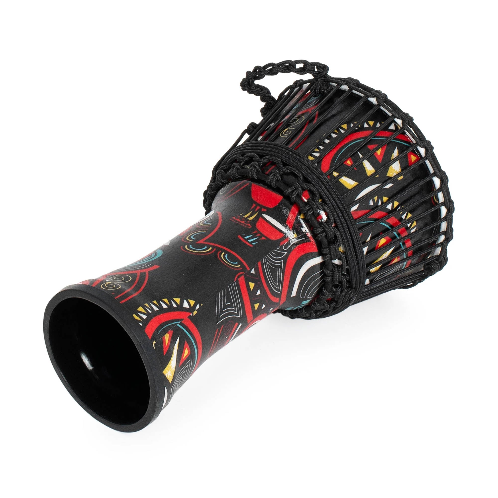 Percussion Plus Carnival Slap Djembe Rope Tuned#Size_8 Inch