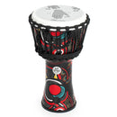Percussion Plus Carnival Slap Djembe Rope Tuned