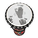 Percussion Plus Carnival Slap Djembe Rope Tuned