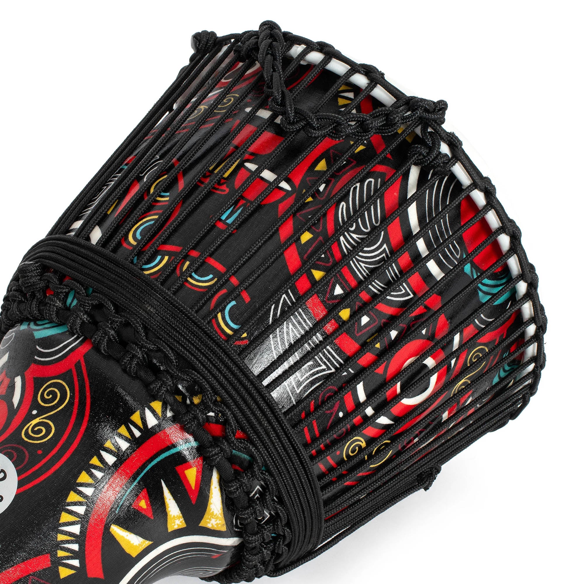 Percussion Plus Carnival Slap Djembe Rope Tuned#Size_12 Inch