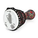 Percussion Plus Carnival Slap Djembe Rope Tuned