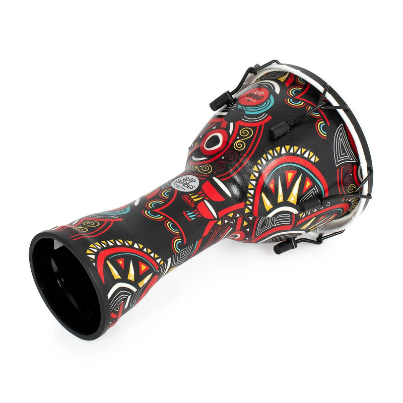 Percussion Plus Carnival Slap Djembe Mechanically Tuned