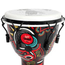 Percussion Plus Carnival Slap Djembe Mechanically Tuned