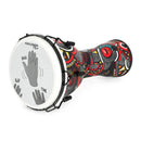 Percussion Plus Carnival Slap Djembe Mechanically Tuned