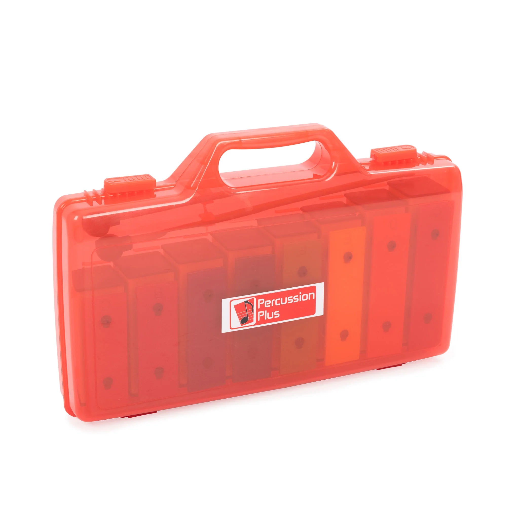 Percussion Plus Set of 8 Chime Bars with Case