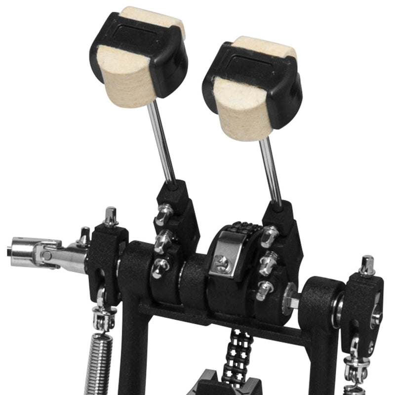 Stagg PPD-52 Double Bass Kick Drum Pedal - Double Chain