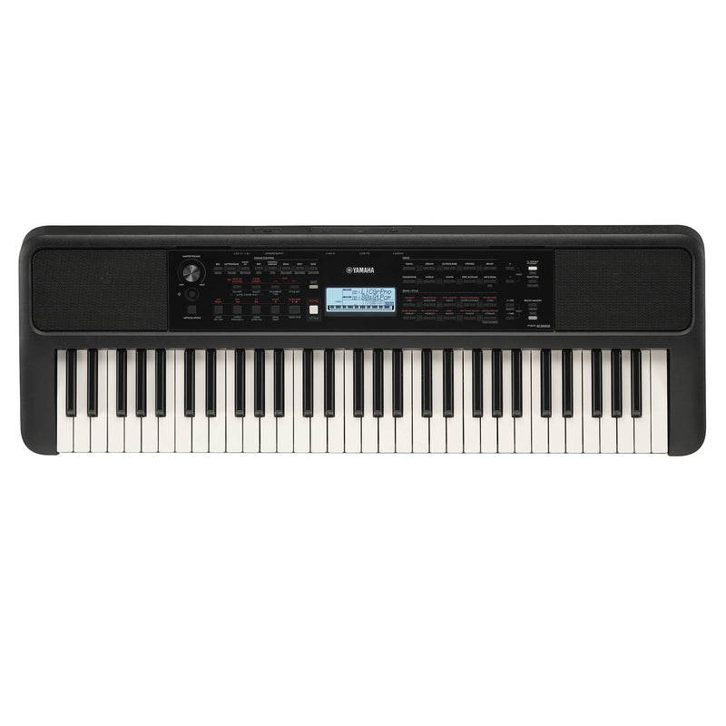 Yamaha PSRE383 Portable Keyboard