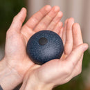 Meinl Sonic Energy 3 inch Pocket Steel Tongue Drum in A Major - Navy Blue