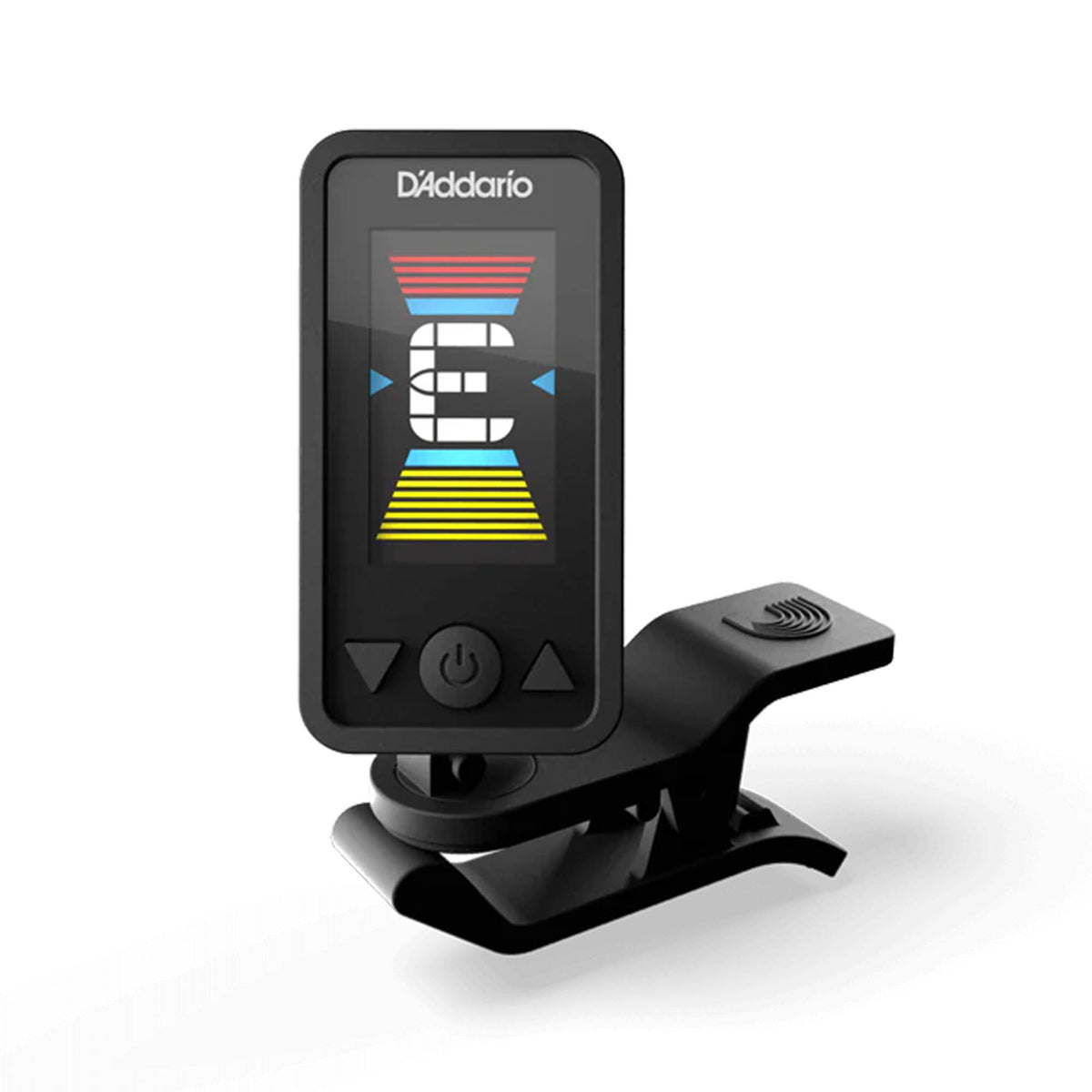 D'Addario Rechargeable Eclipse Guitar Tuner