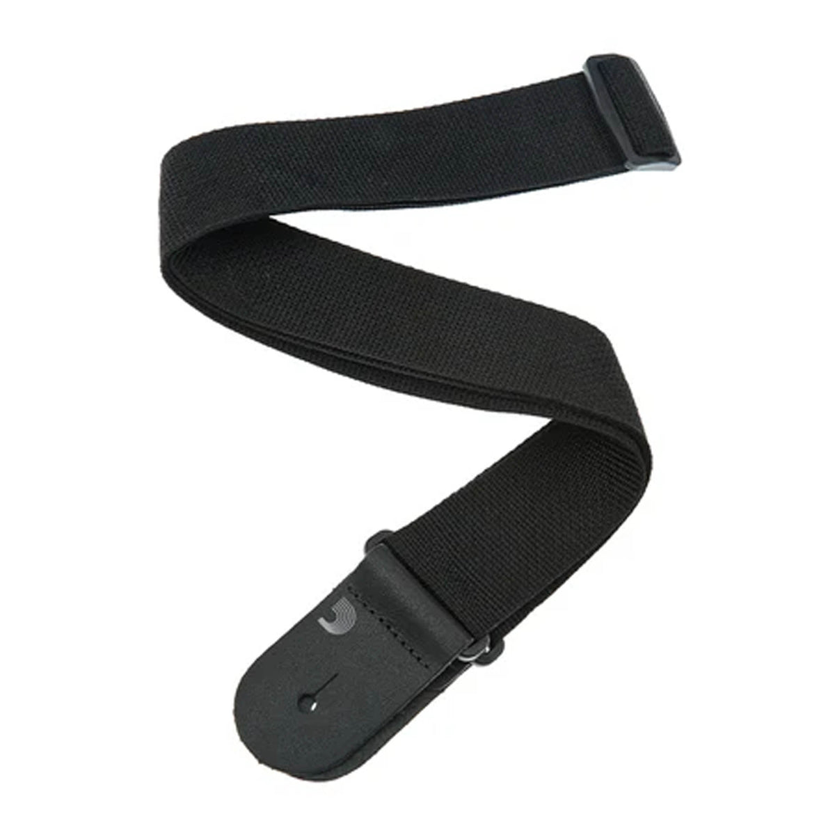 D'Addario Guitar Strap#Colour_Black