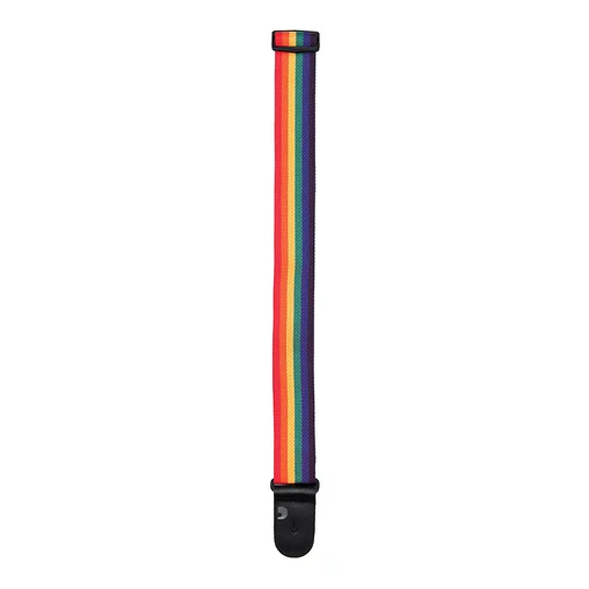 D'Addario Guitar Strap#Colour_Rainbow