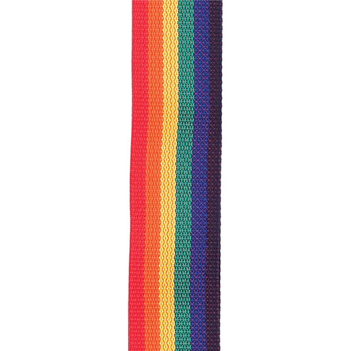 D'Addario Guitar Strap#Colour_Rainbow